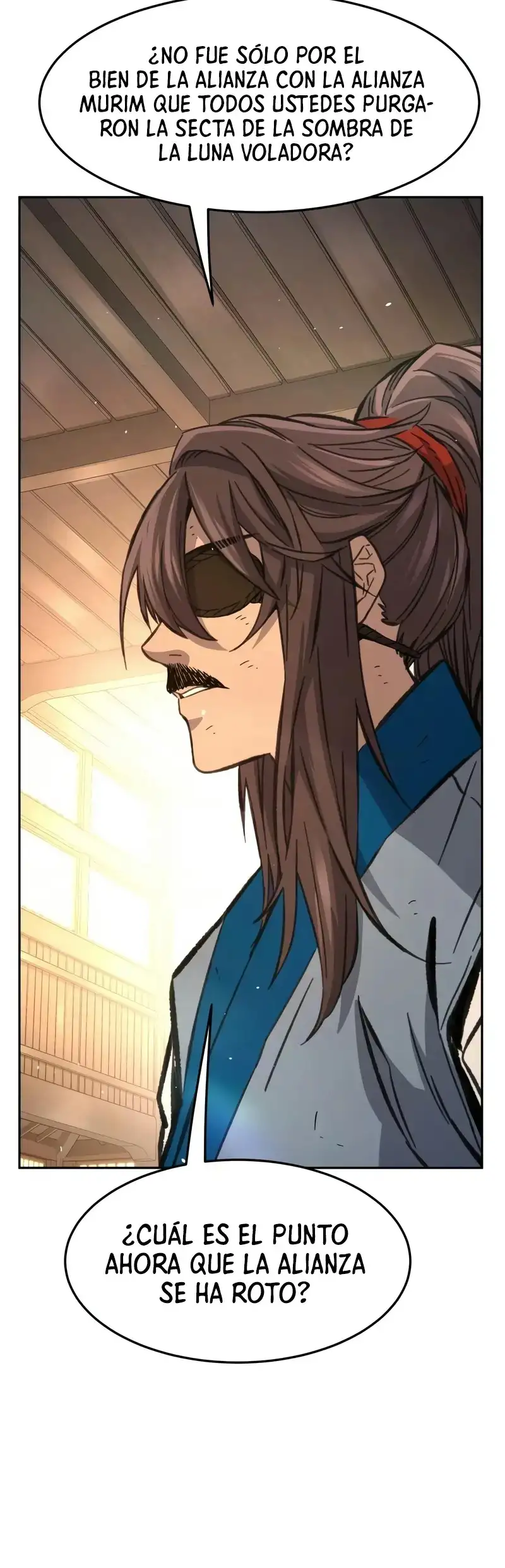 Read El Sentido Absoluto de la Espada ES Manga Online