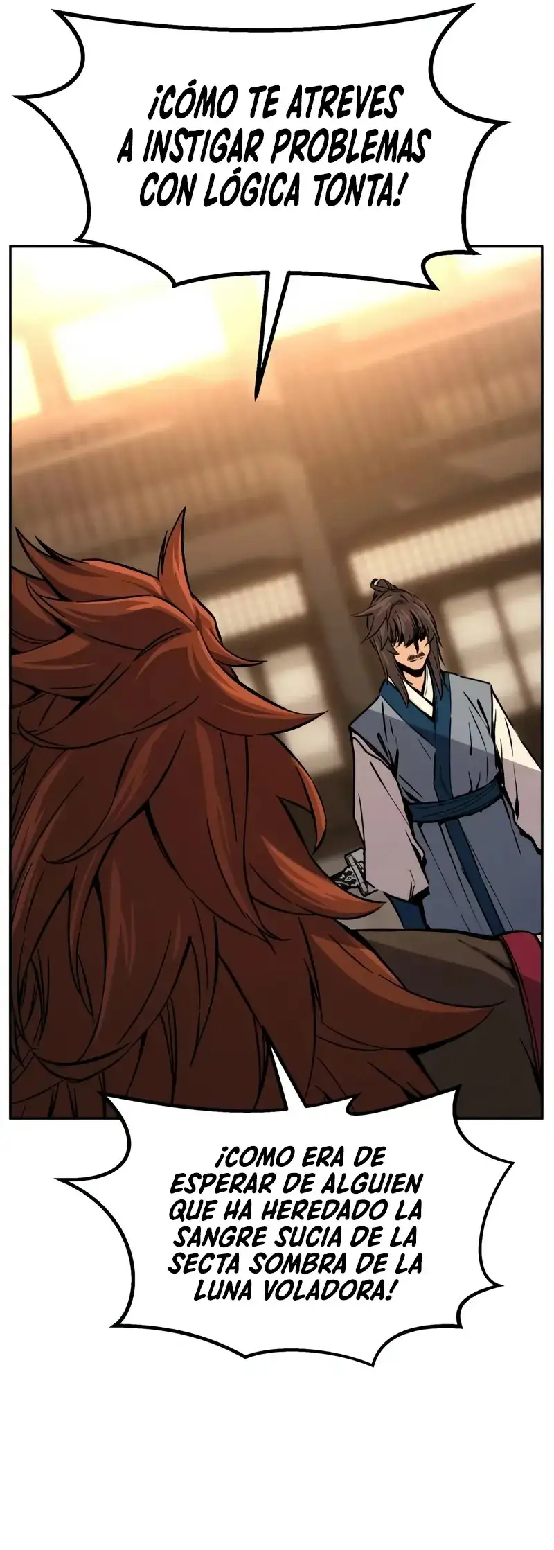 Read El Sentido Absoluto de la Espada ES Manga Online