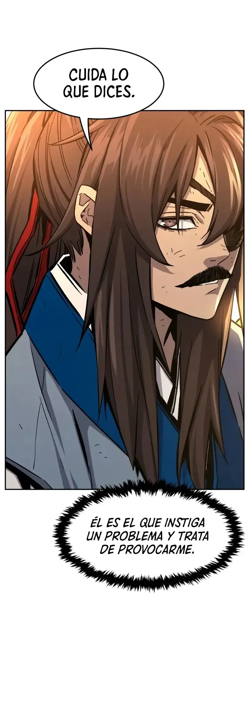 Read El Sentido Absoluto de la Espada ES Manga Online