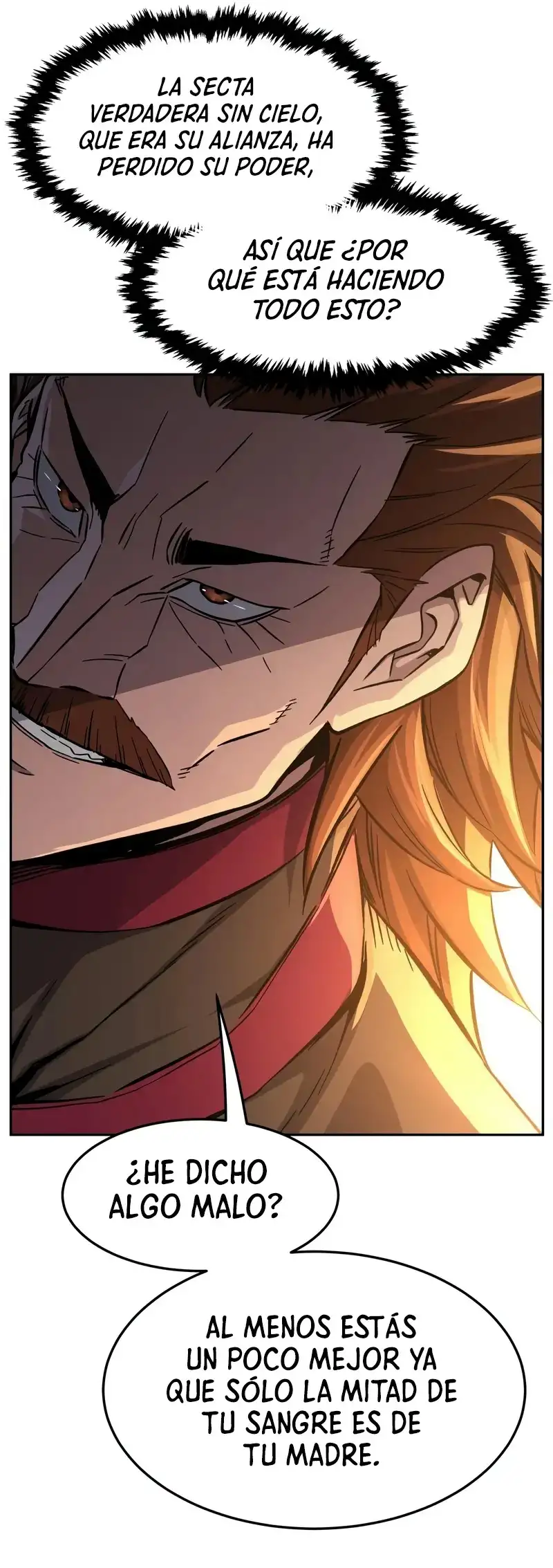 Read El Sentido Absoluto de la Espada ES Manga Online