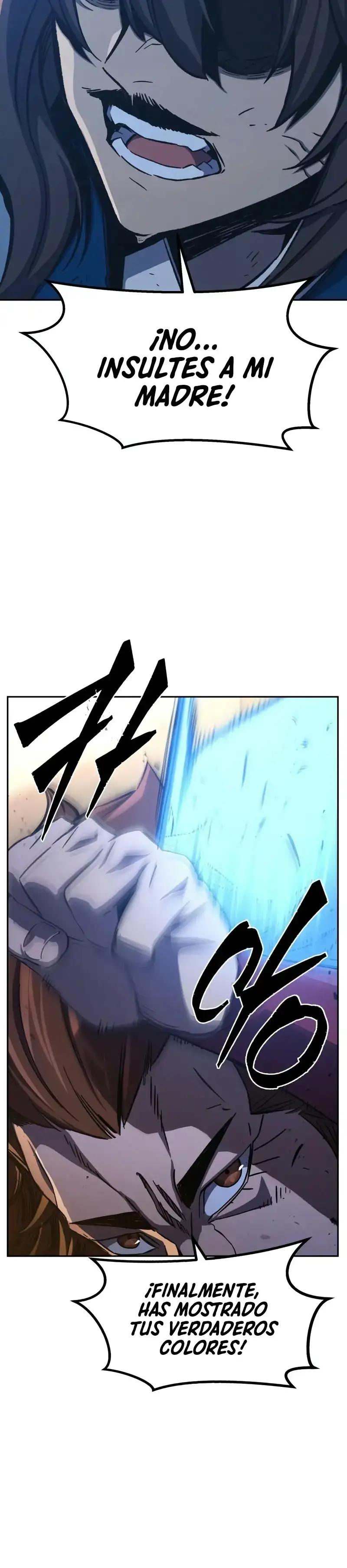 Read El Sentido Absoluto de la Espada ES Manga Online