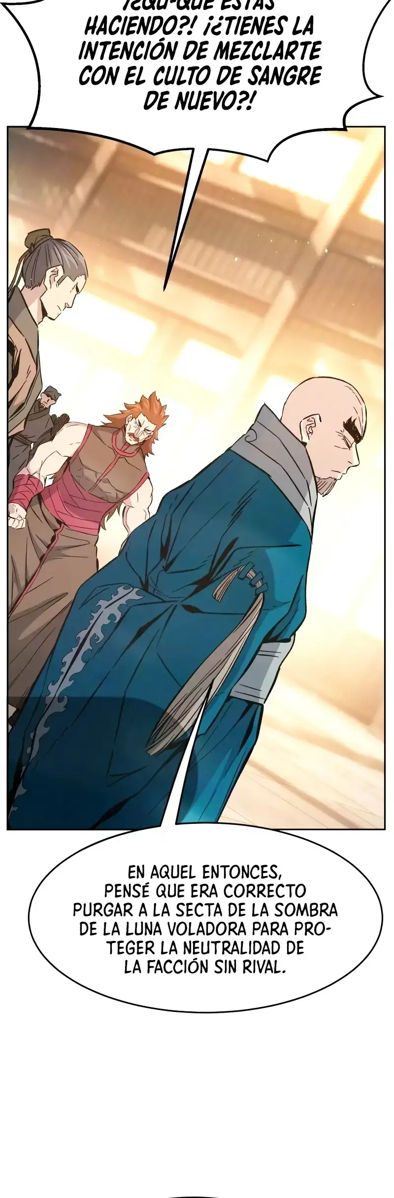 Read El Sentido Absoluto de la Espada ES Manga Online