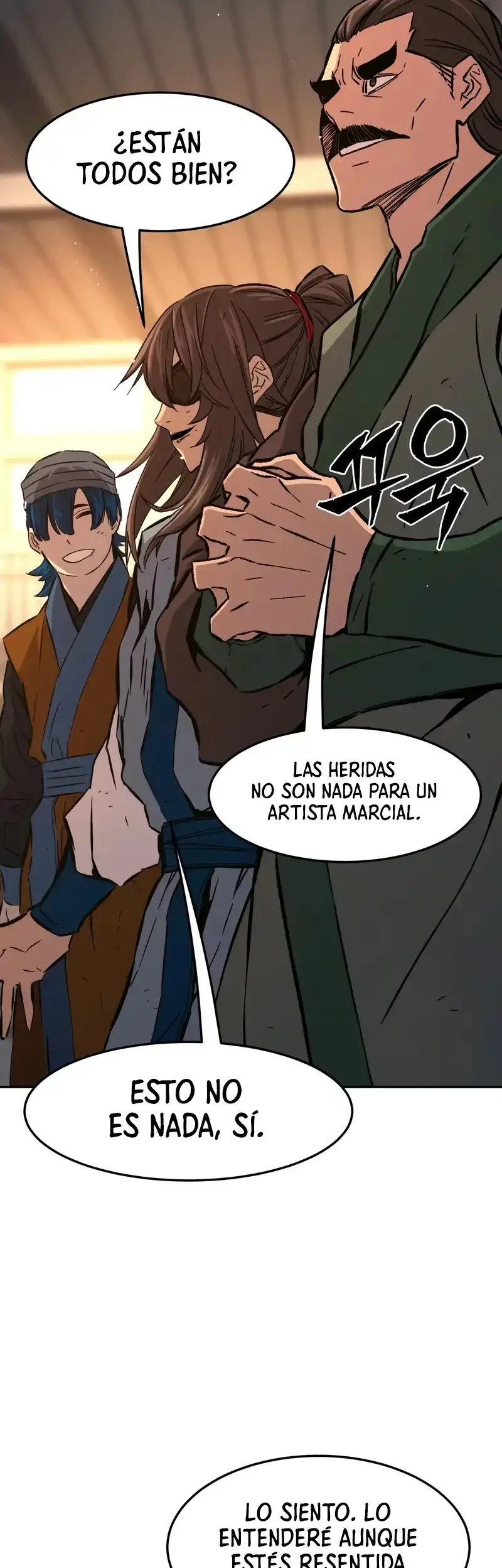 Read El Sentido Absoluto de la Espada ES Manga Online