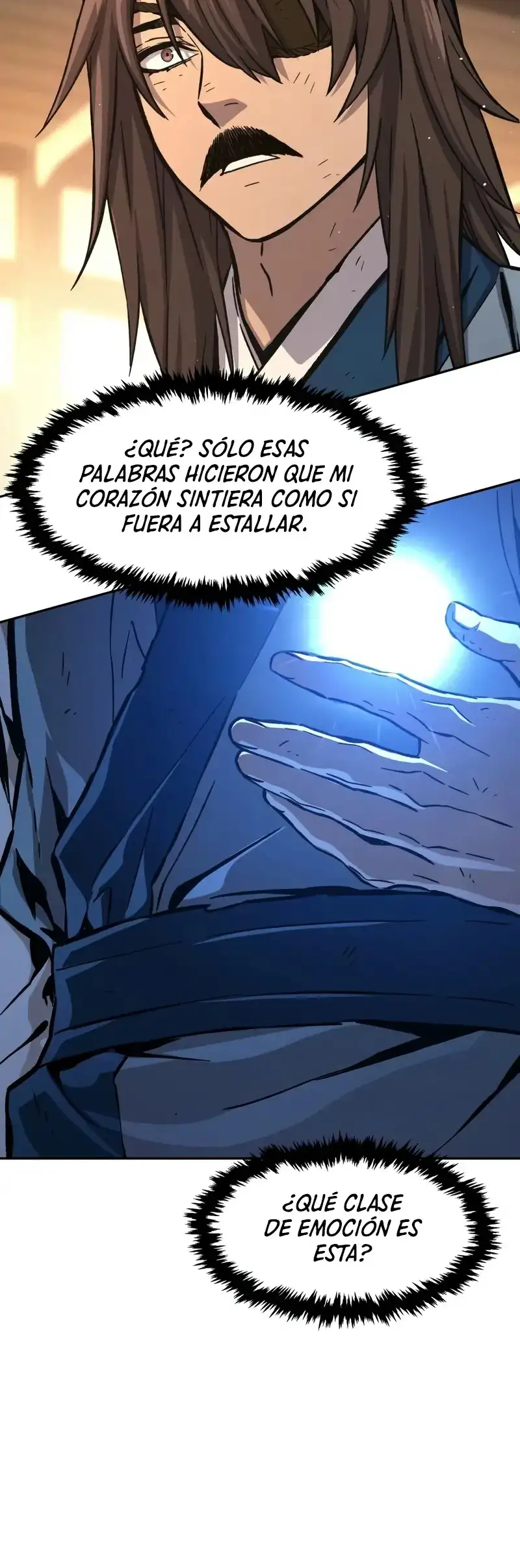 Read El Sentido Absoluto de la Espada ES Manga Online