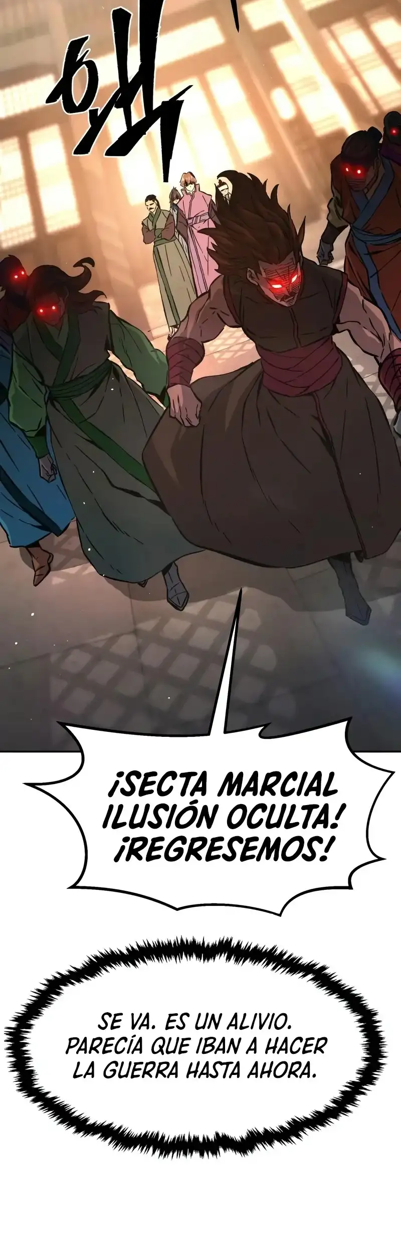 Read El Sentido Absoluto de la Espada ES Manga Online
