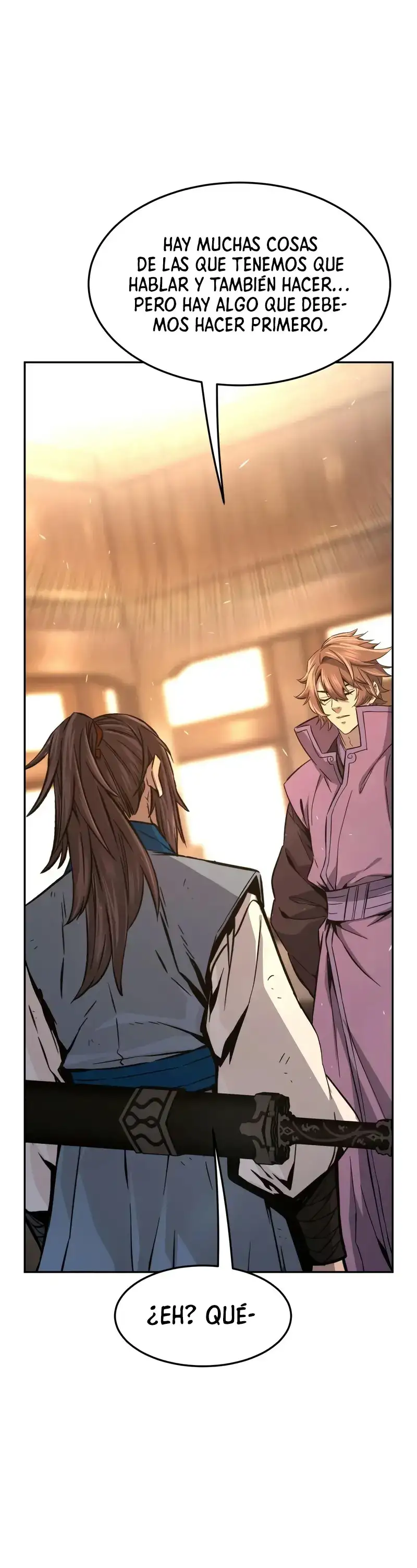 Read El Sentido Absoluto de la Espada ES Manga Online