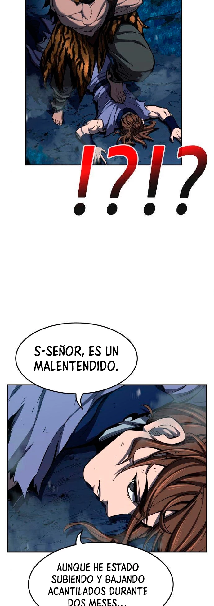 Read El Sentido Absoluto de la Espada ES Manga Online