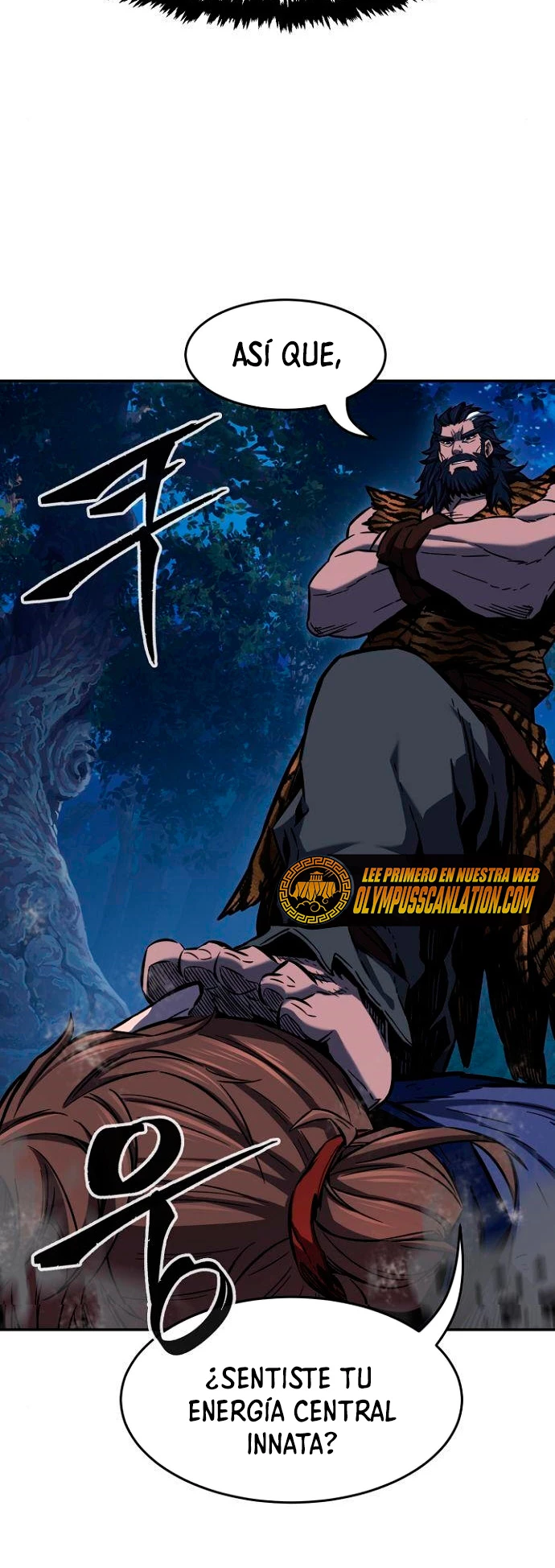 Read El Sentido Absoluto de la Espada ES Manga Online