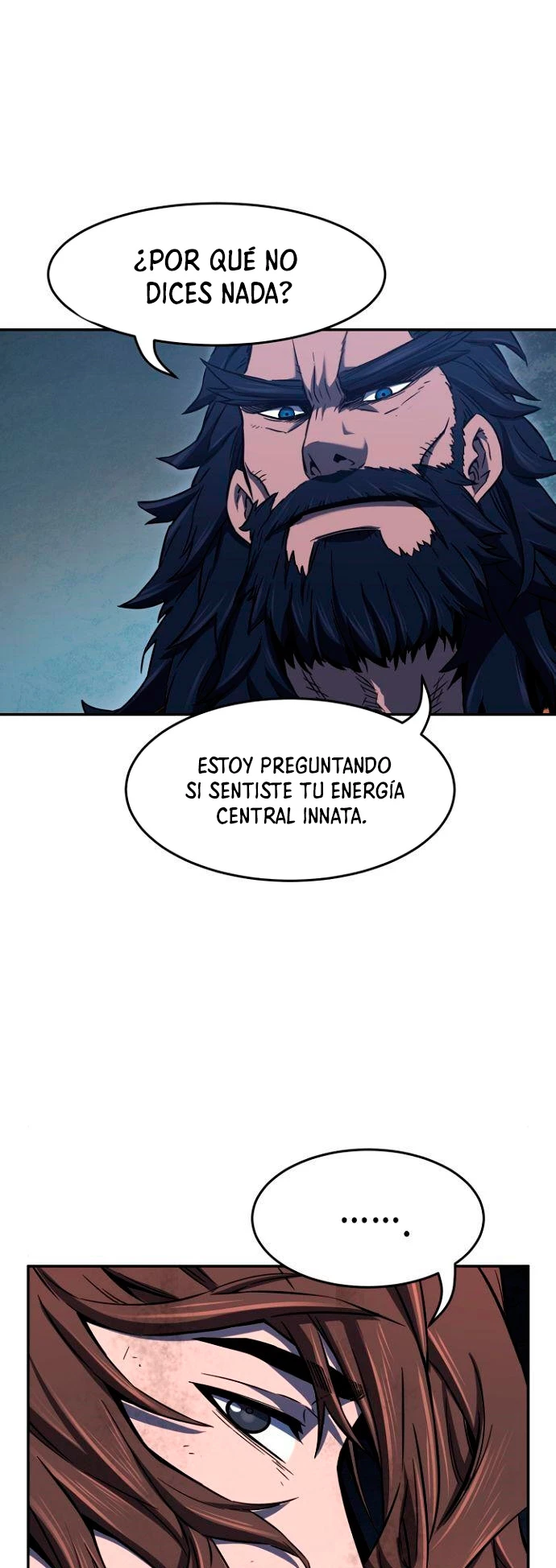 Read El Sentido Absoluto de la Espada ES Manga Online
