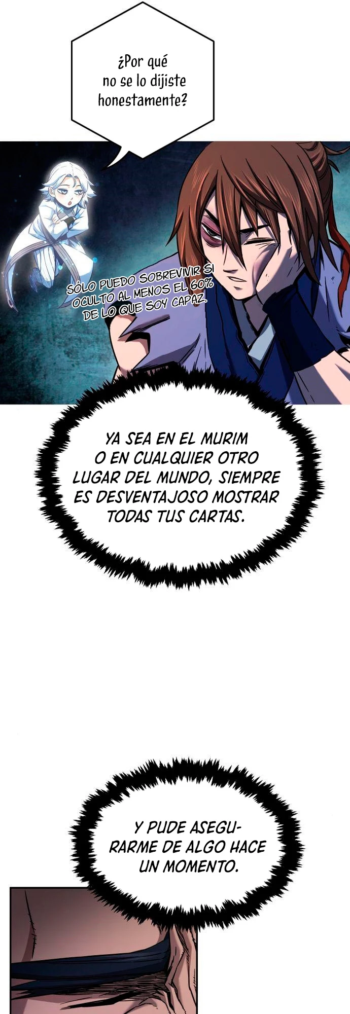 Read El Sentido Absoluto de la Espada ES Manga Online