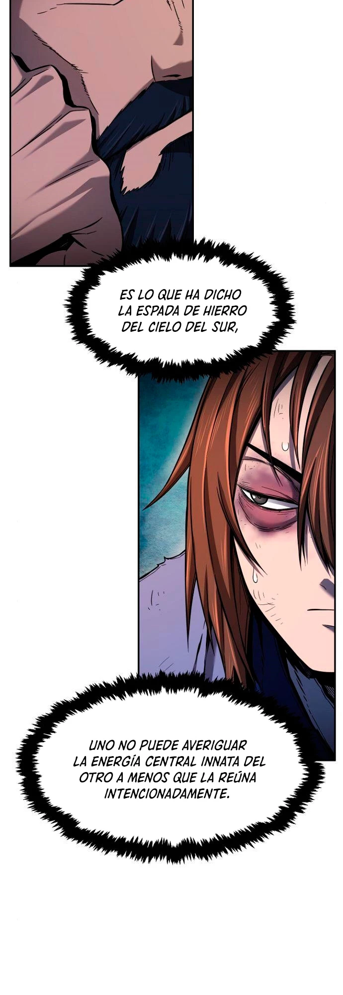 Read El Sentido Absoluto de la Espada ES Manga Online