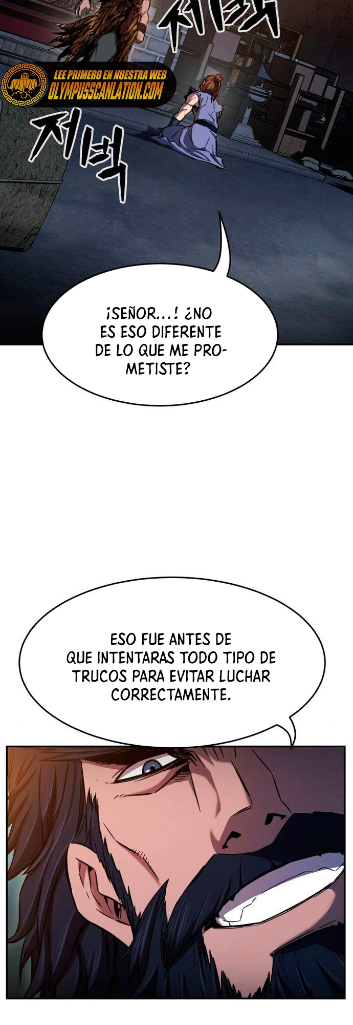 Read El Sentido Absoluto de la Espada ES Manga Online