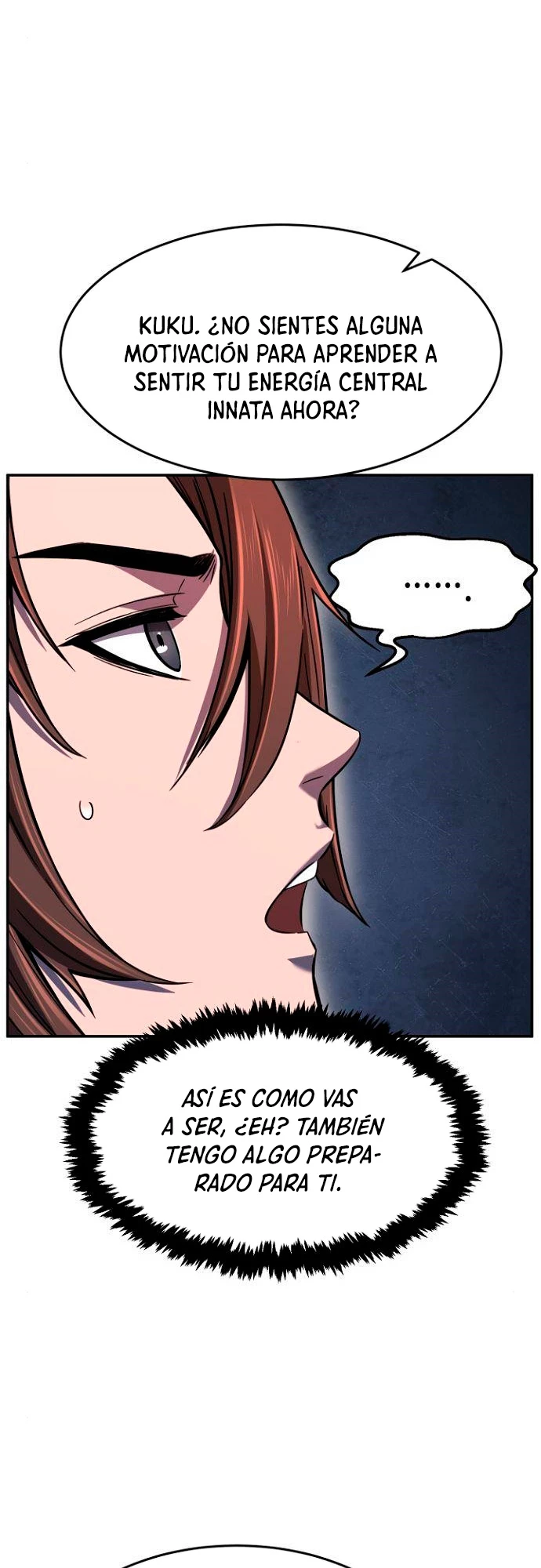 Read El Sentido Absoluto de la Espada ES Manga Online