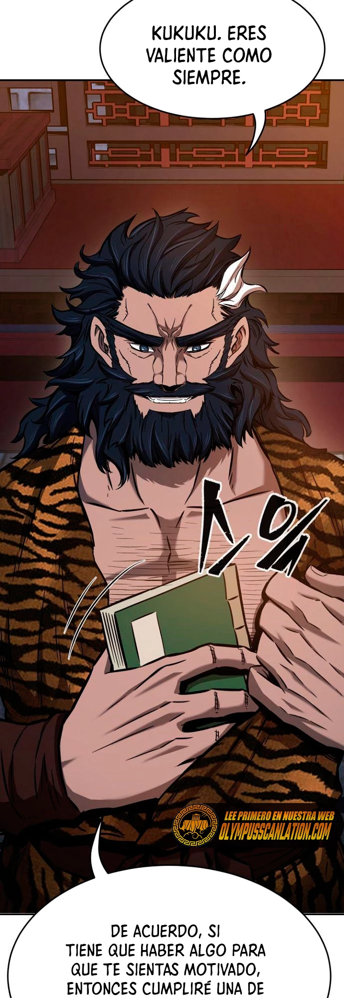 Read El Sentido Absoluto de la Espada ES Manga Online