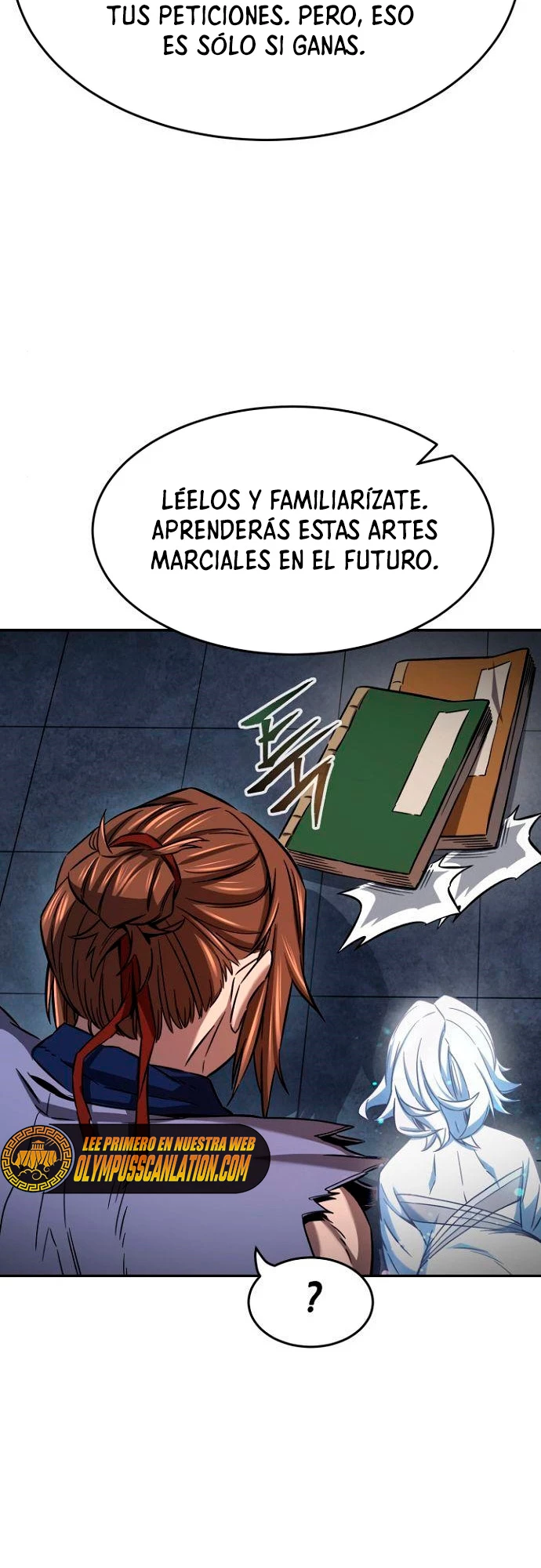 Read El Sentido Absoluto de la Espada ES Manga Online