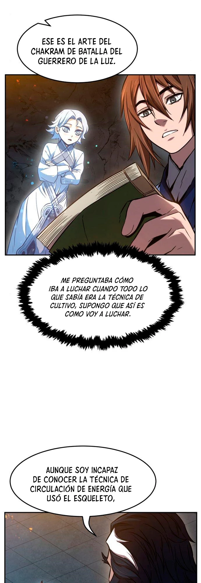 Read El Sentido Absoluto de la Espada ES Manga Online