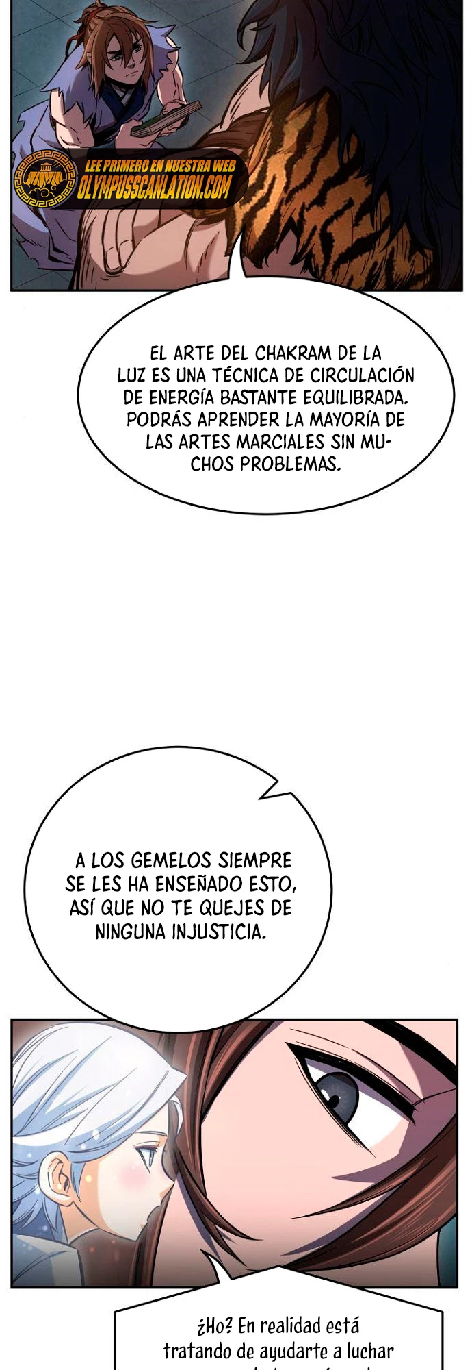 Read El Sentido Absoluto de la Espada ES Manga Online