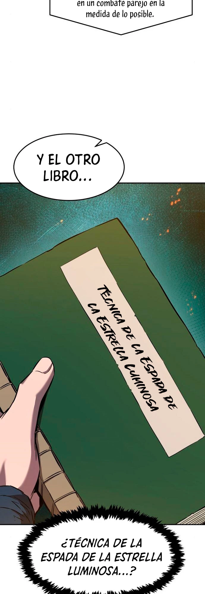 Read El Sentido Absoluto de la Espada ES Manga Online