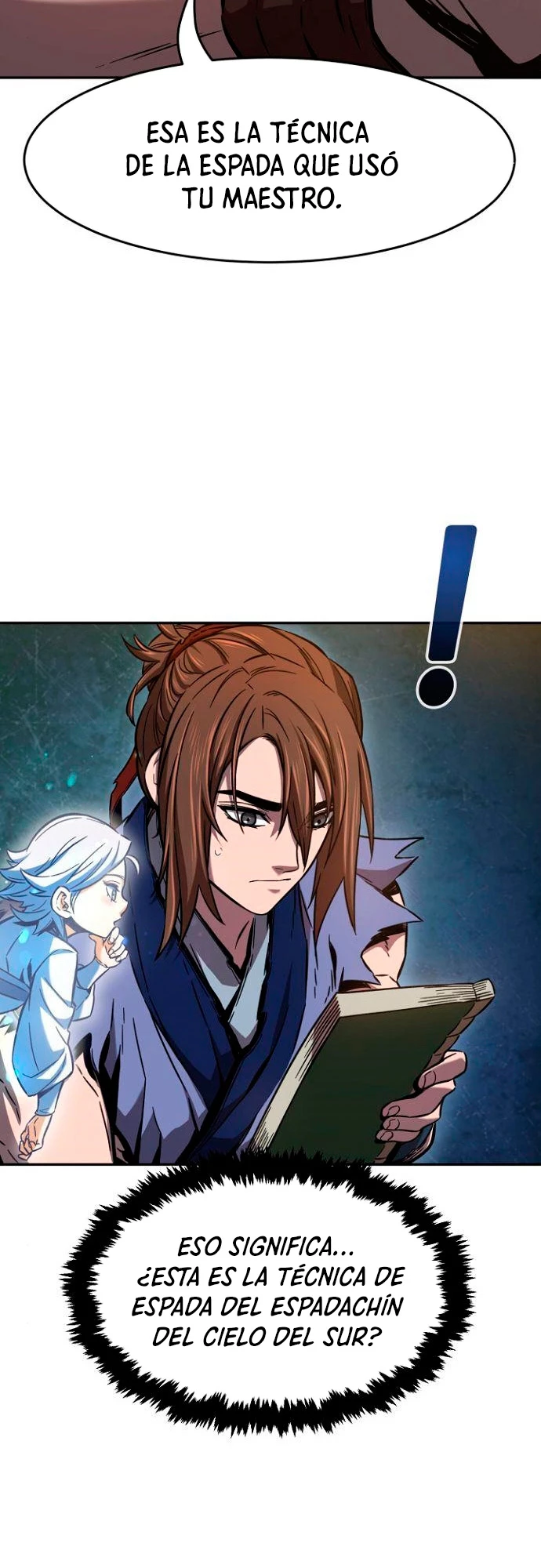 Read El Sentido Absoluto de la Espada ES Manga Online
