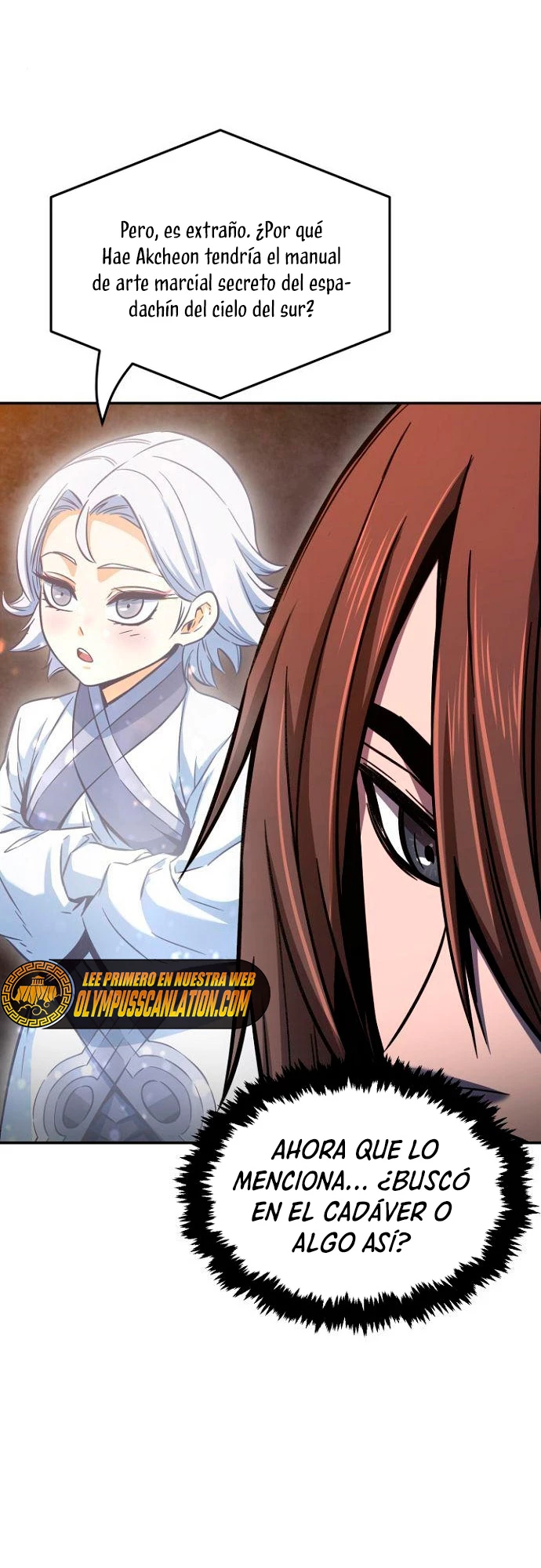 Read El Sentido Absoluto de la Espada ES Manga Online