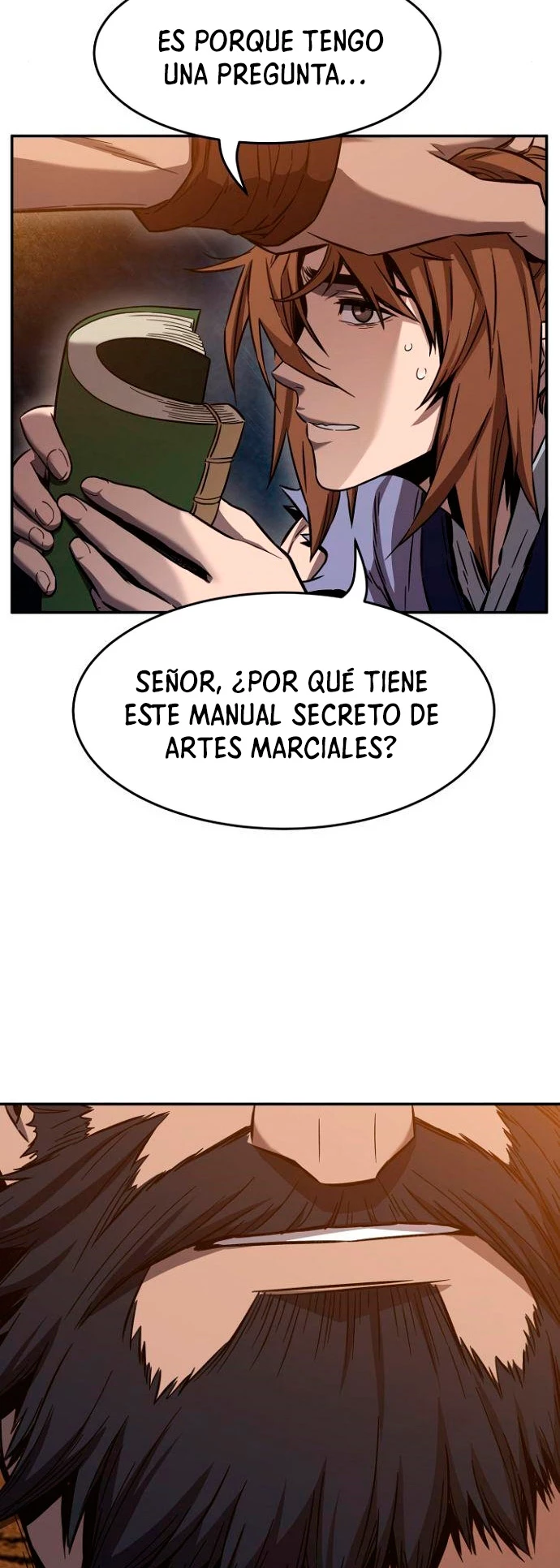 Read El Sentido Absoluto de la Espada ES Manga Online