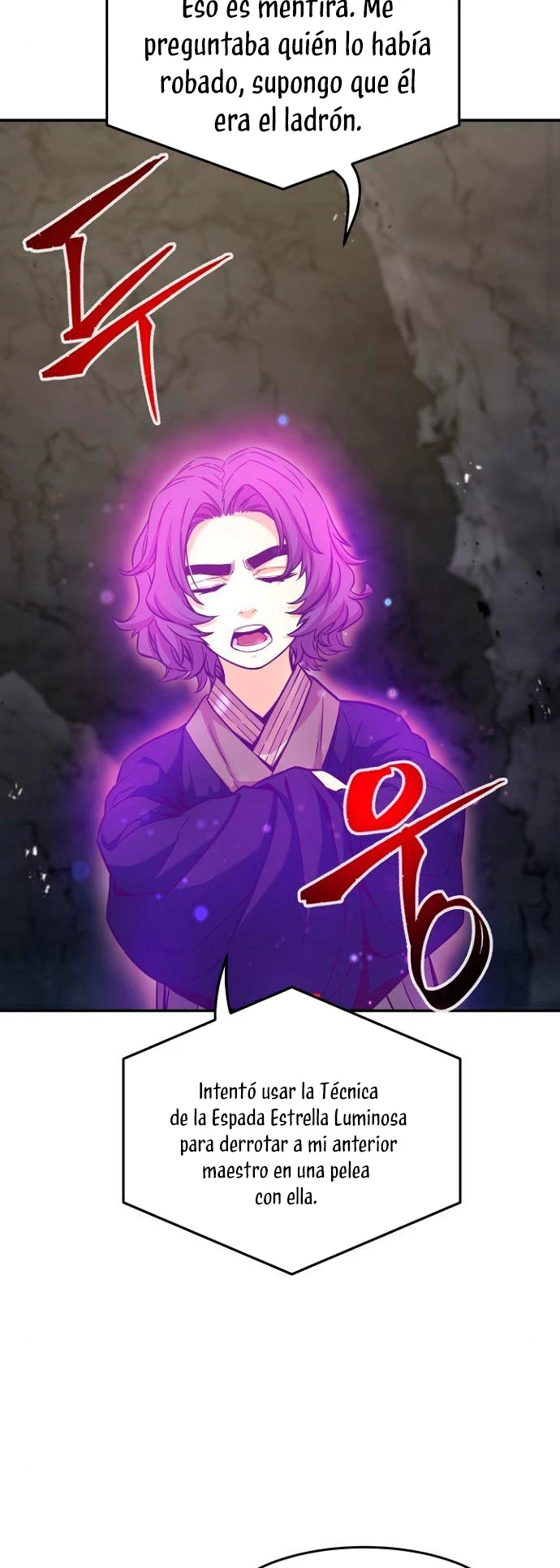 Read El Sentido Absoluto de la Espada ES Manga Online