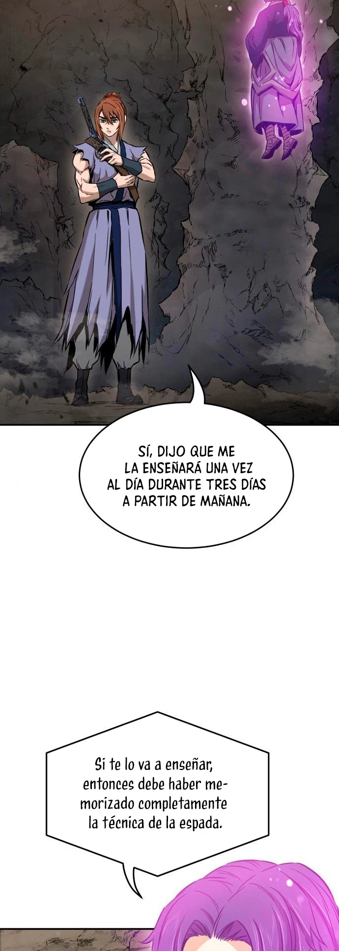 Read El Sentido Absoluto de la Espada ES Manga Online