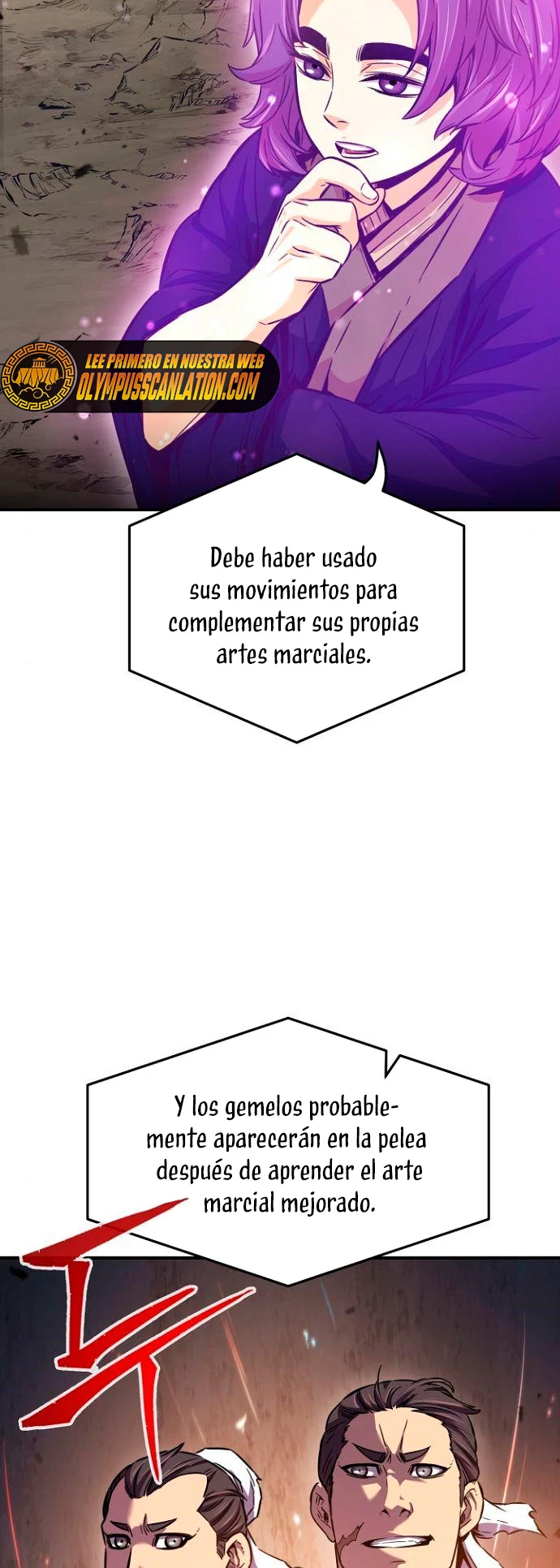 Read El Sentido Absoluto de la Espada ES Manga Online