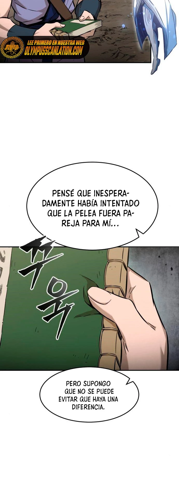 Read El Sentido Absoluto de la Espada ES Manga Online