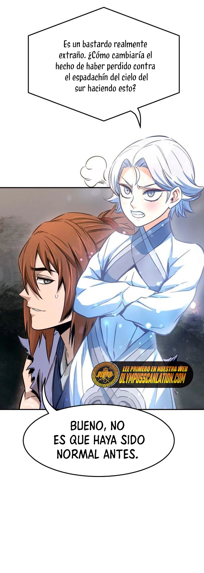 Read El Sentido Absoluto de la Espada ES Manga Online