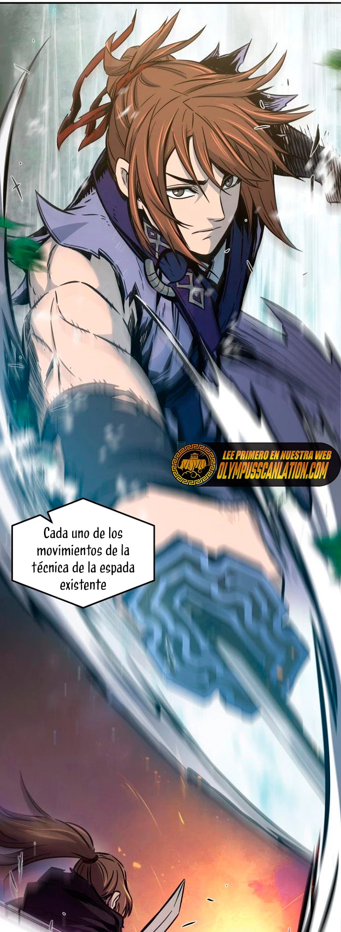 Read El Sentido Absoluto de la Espada ES Manga Online