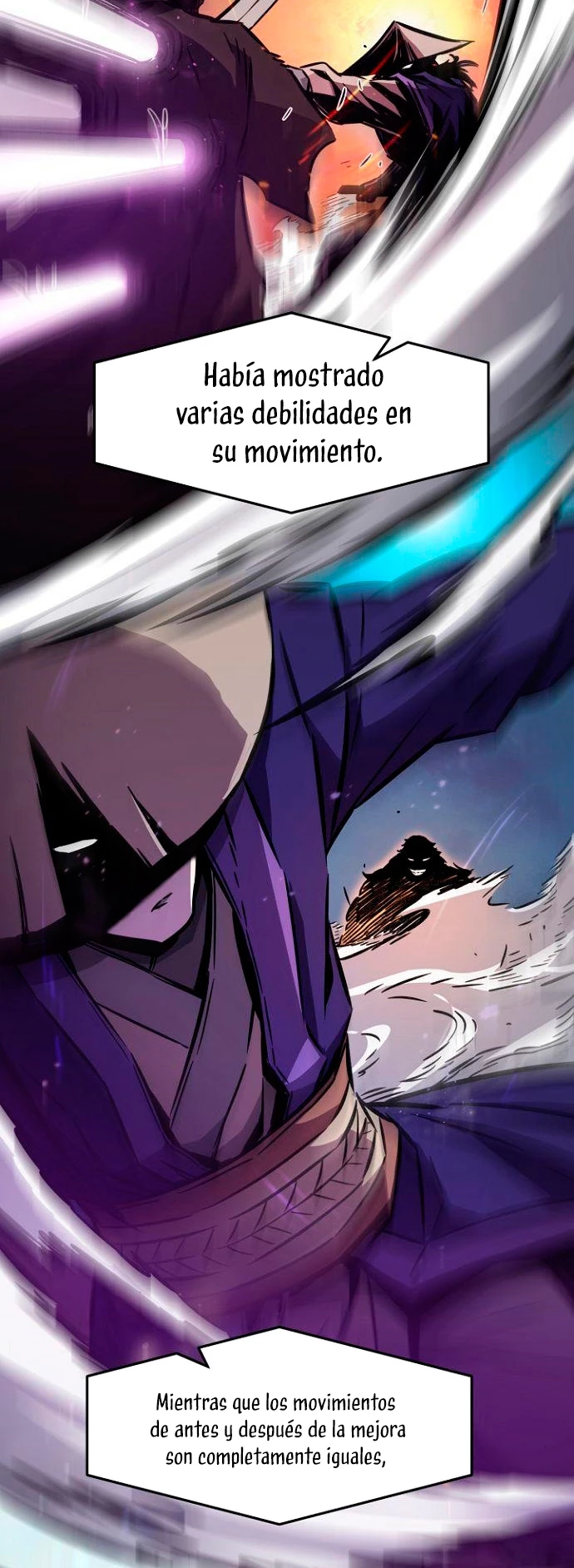Read El Sentido Absoluto de la Espada ES Manga Online