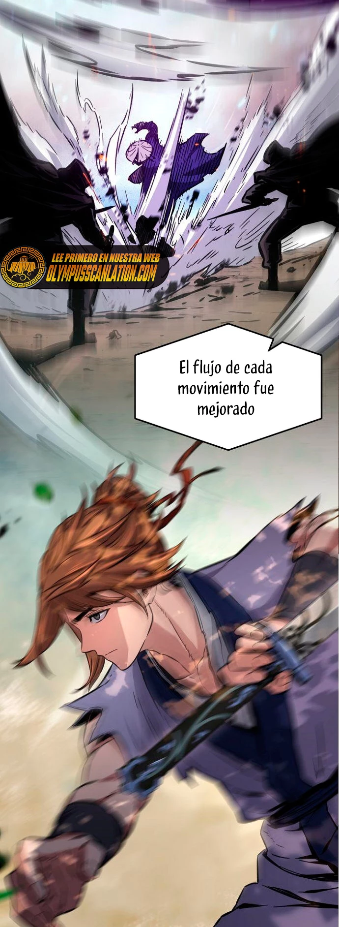 Read El Sentido Absoluto de la Espada ES Manga Online