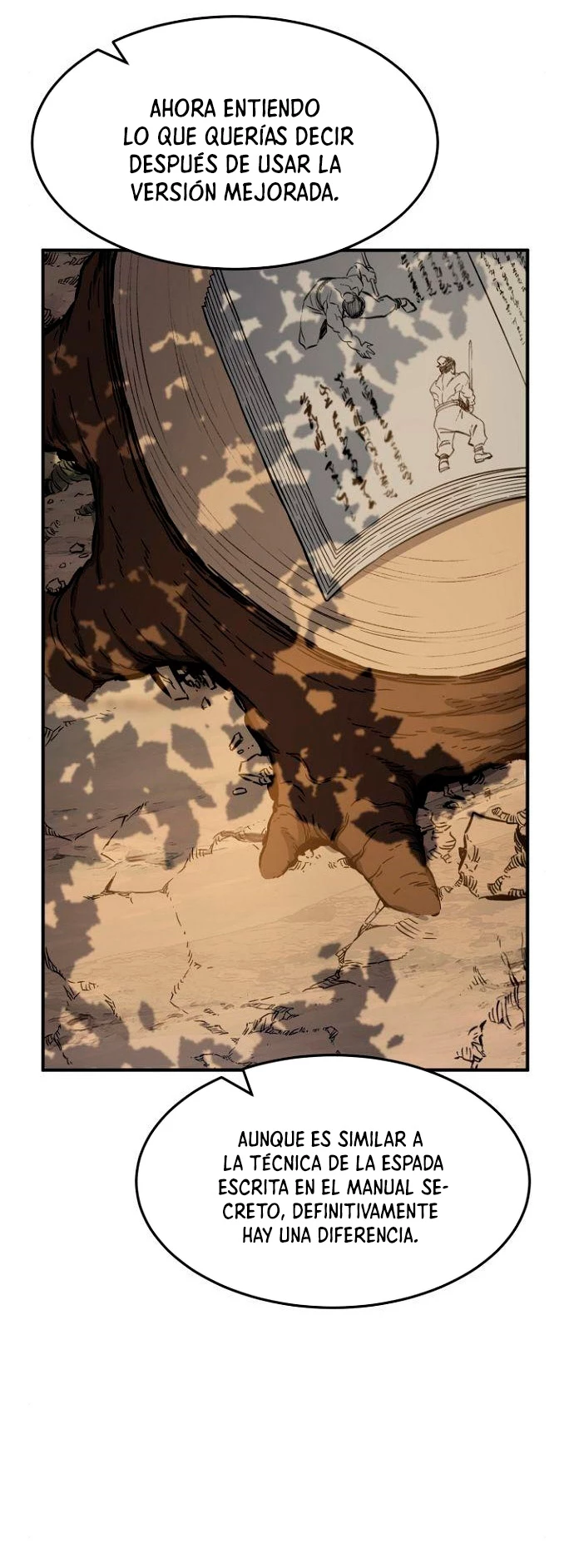 Read El Sentido Absoluto de la Espada ES Manga Online
