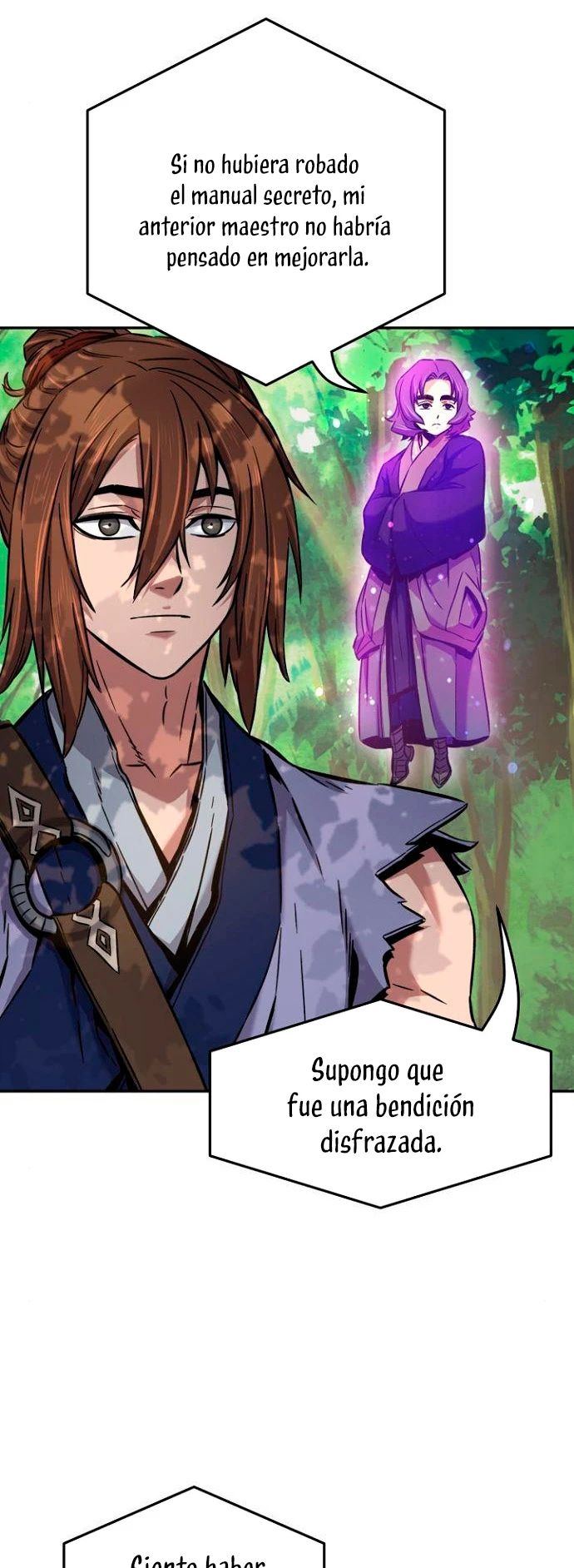 Read El Sentido Absoluto de la Espada ES Manga Online