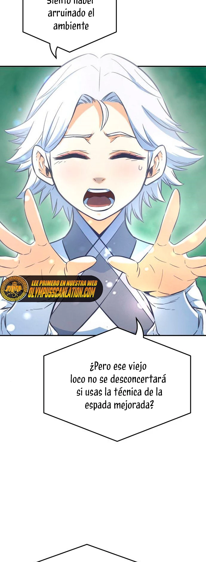 Read El Sentido Absoluto de la Espada ES Manga Online