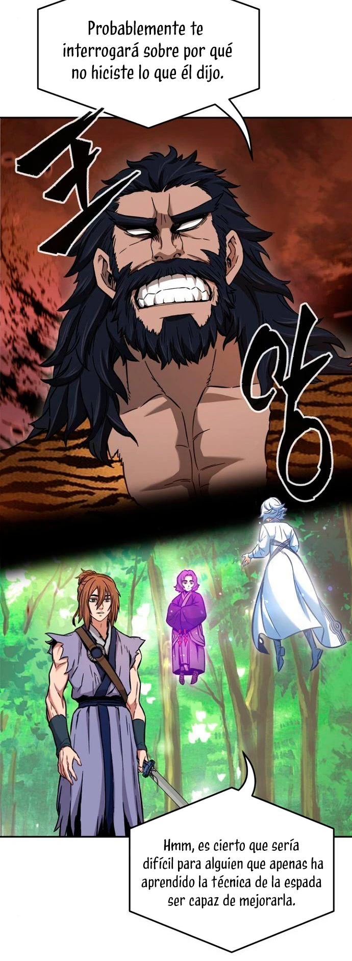 Read El Sentido Absoluto de la Espada ES Manga Online
