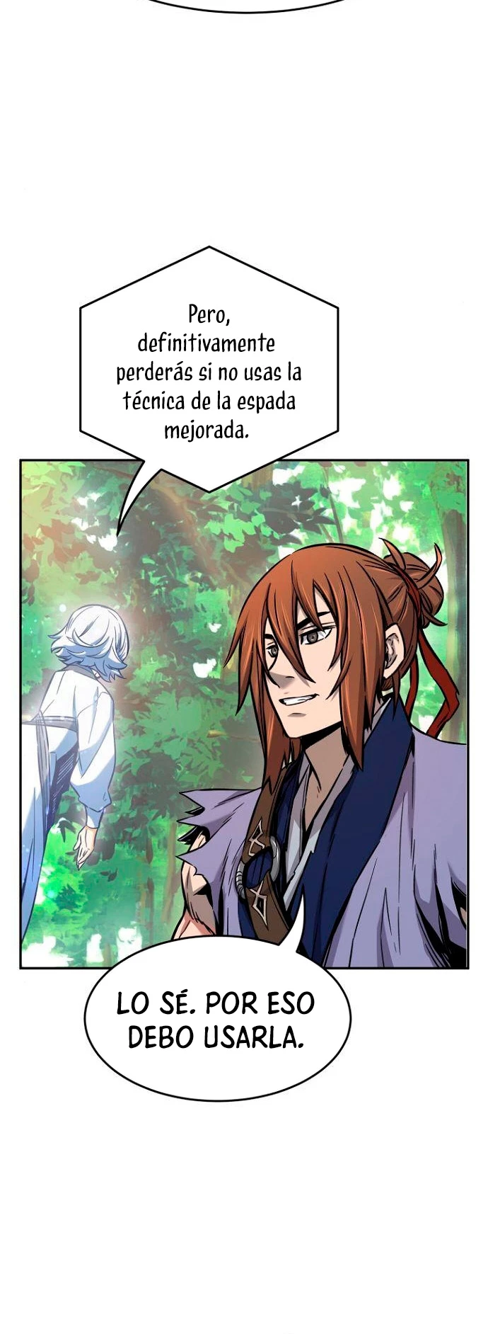 Read El Sentido Absoluto de la Espada ES Manga Online