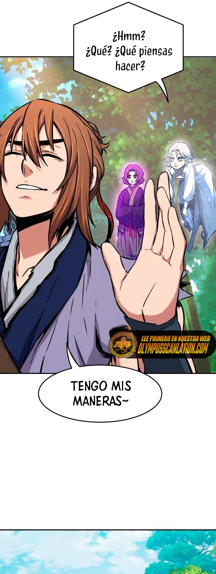 Read El Sentido Absoluto de la Espada ES Manga Online