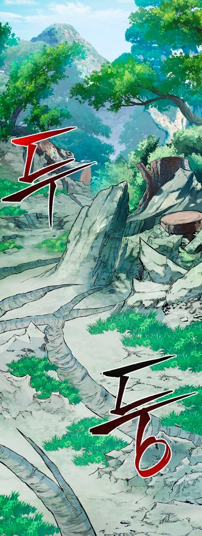Read El Sentido Absoluto de la Espada ES Manga Online