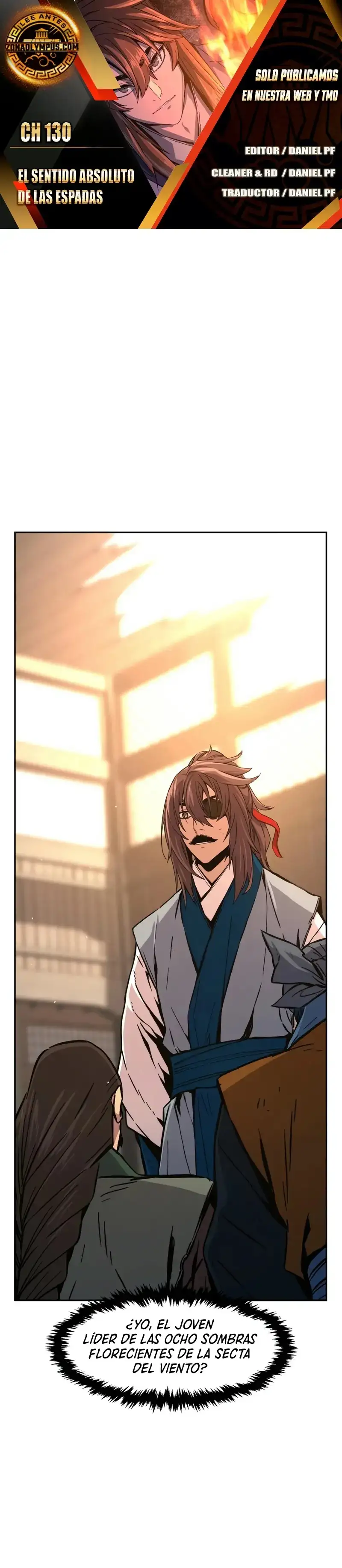 Read El Sentido Absoluto de la Espada ES Manga Online