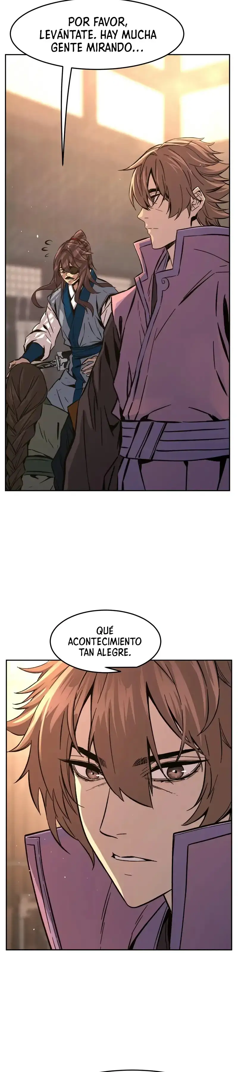 Read El Sentido Absoluto de la Espada ES Manga Online
