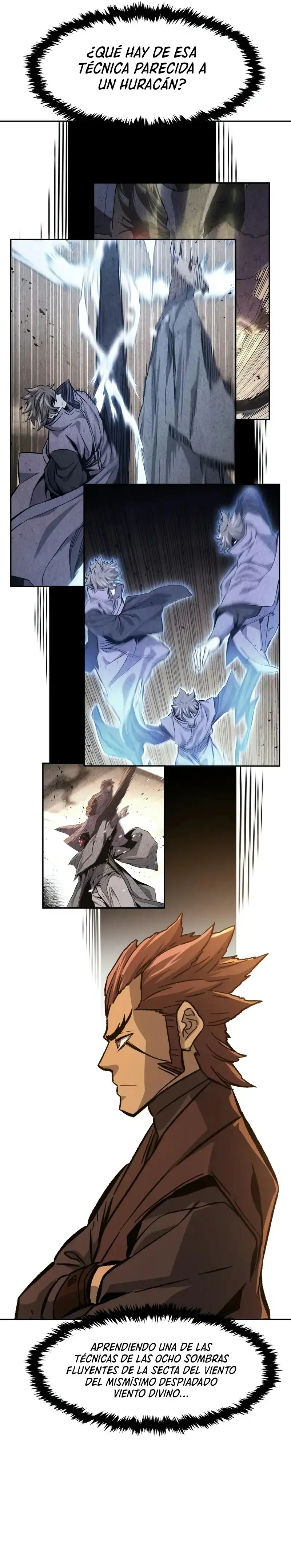 Read El Sentido Absoluto de la Espada ES Manga Online