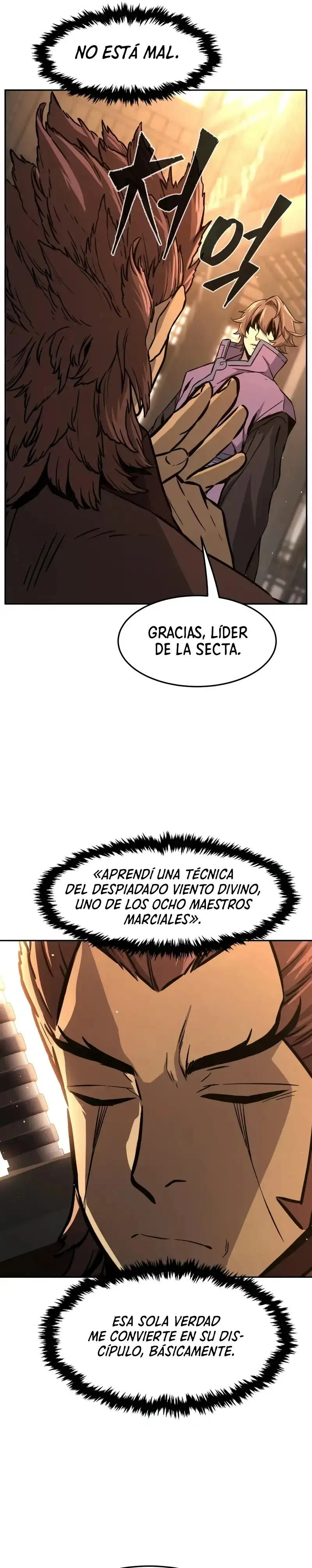 Read El Sentido Absoluto de la Espada ES Manga Online