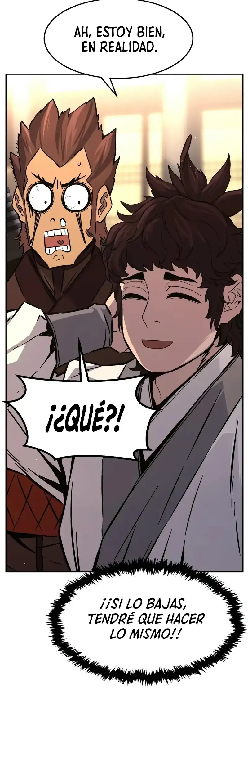 Read El Sentido Absoluto de la Espada ES Manga Online