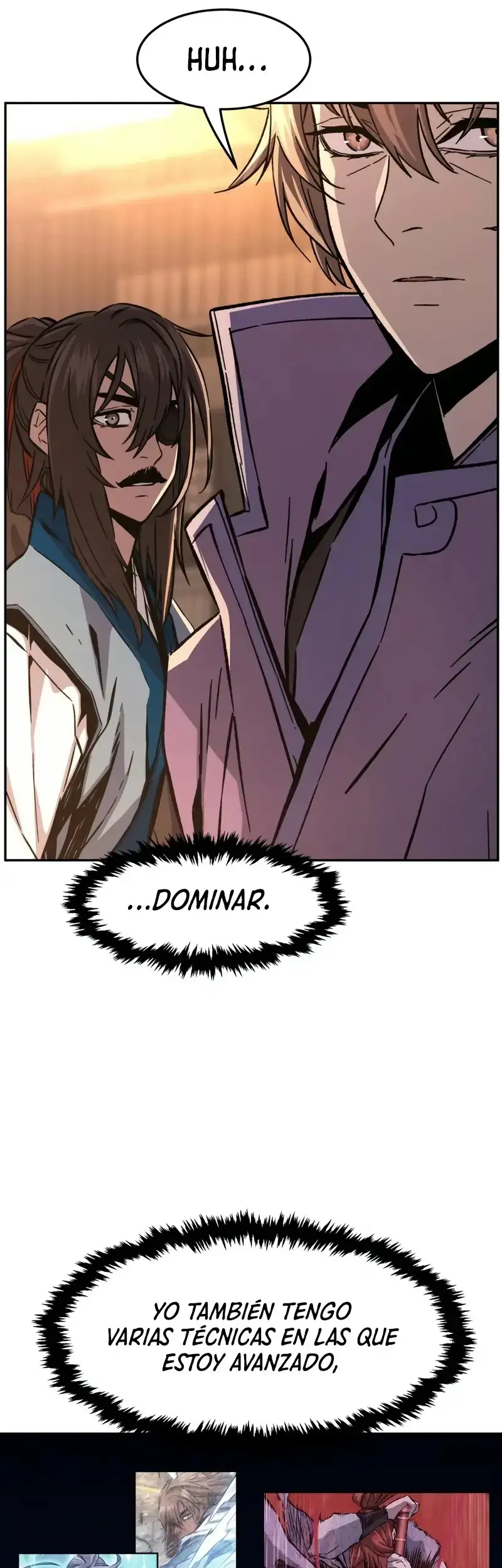Read El Sentido Absoluto de la Espada ES Manga Online