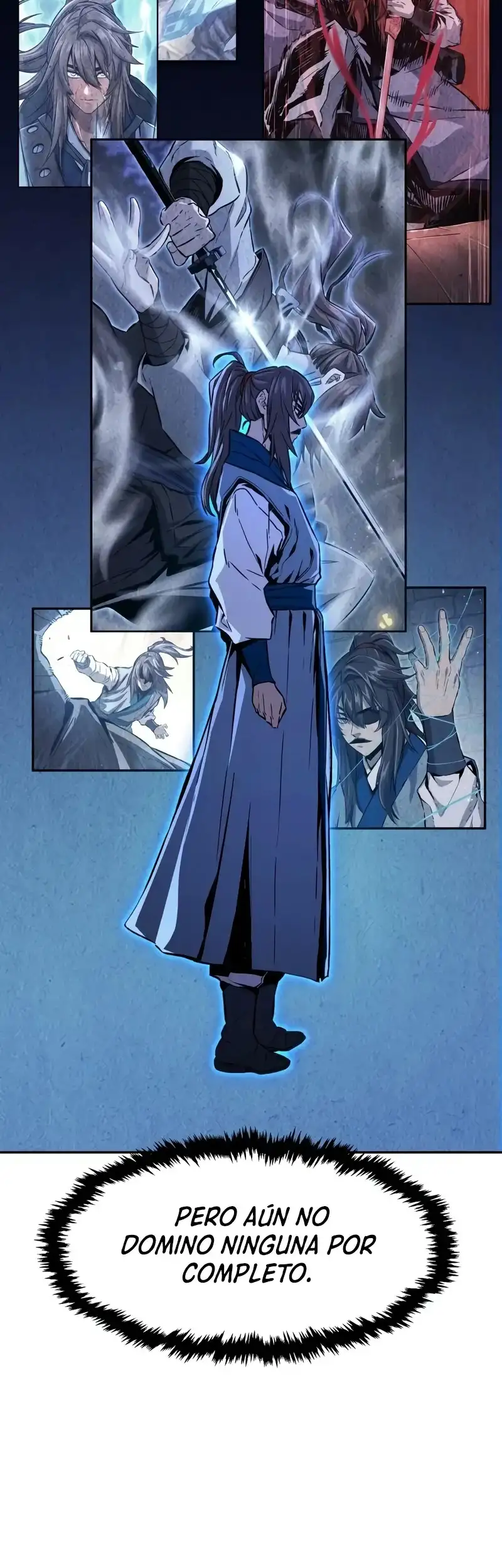 Read El Sentido Absoluto de la Espada ES Manga Online