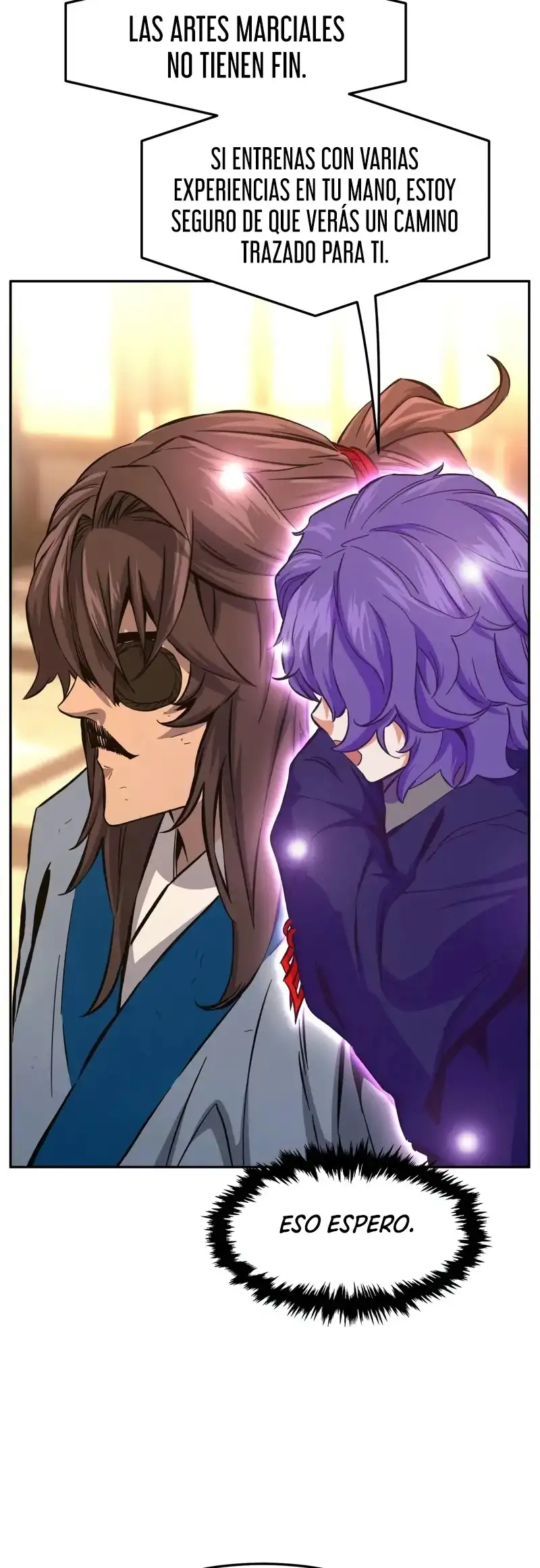 Read El Sentido Absoluto de la Espada ES Manga Online