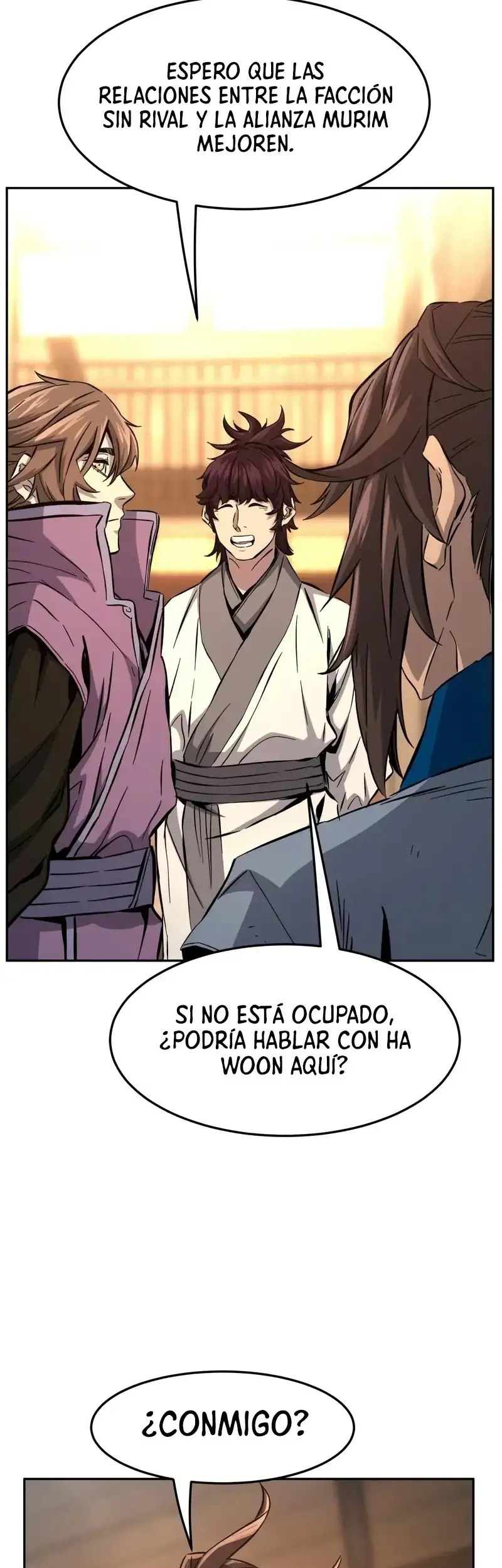 Read El Sentido Absoluto de la Espada ES Manga Online