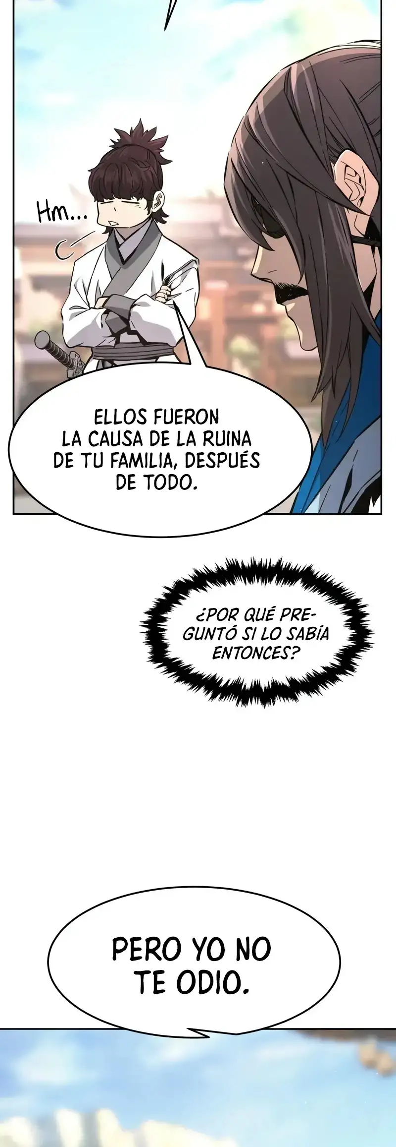 Read El Sentido Absoluto de la Espada ES Manga Online